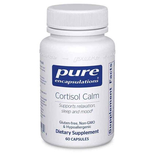 Cortisol Calm, PEC